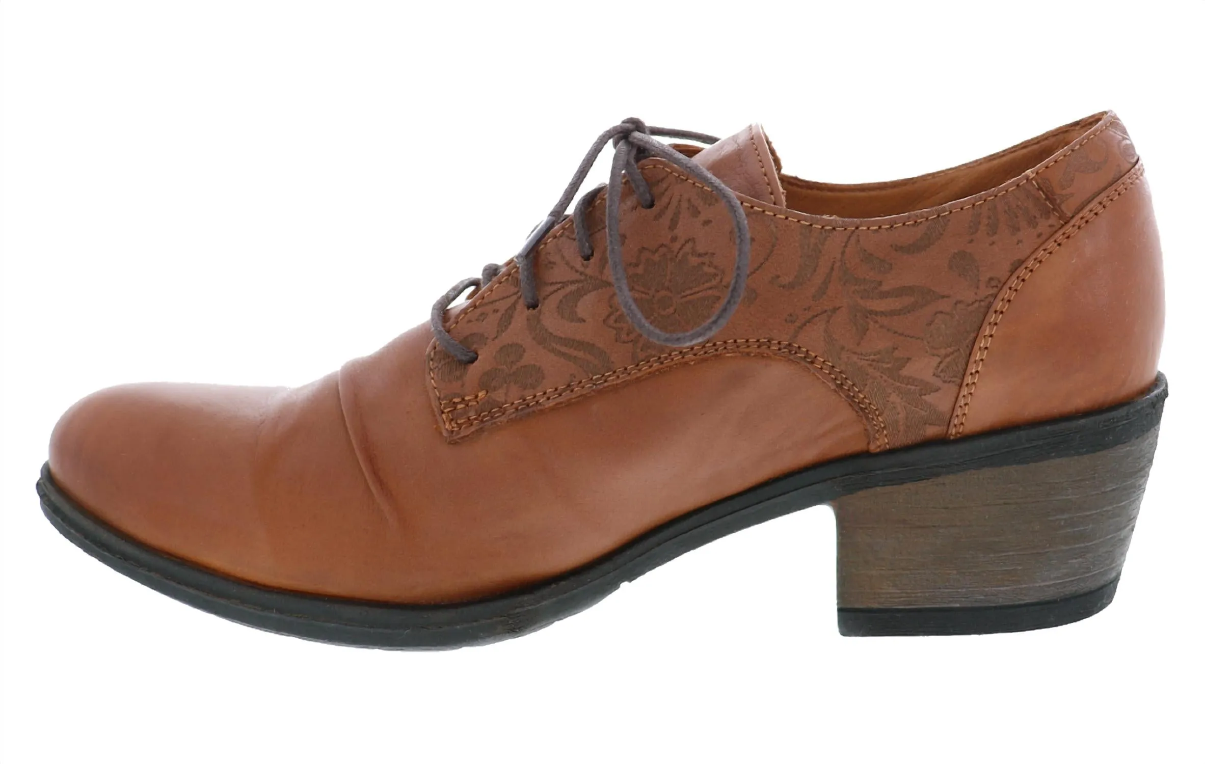 Women's Valor Shoes In Brandy