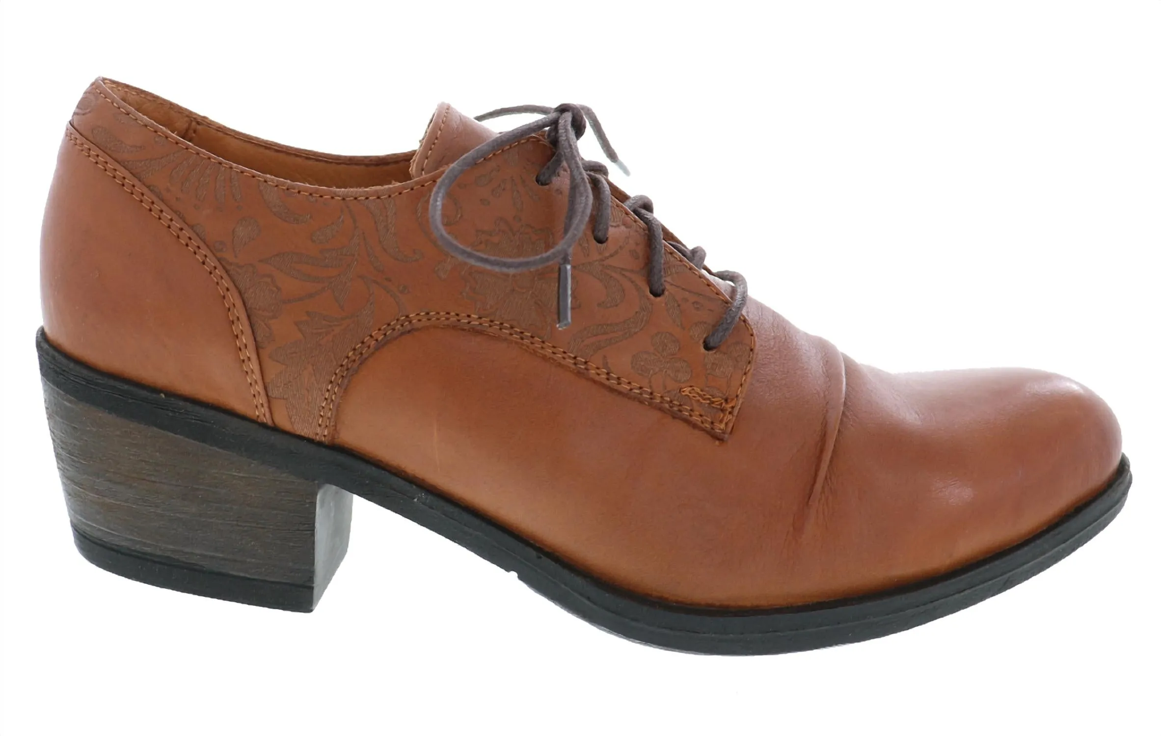 Women's Valor Shoes In Brandy